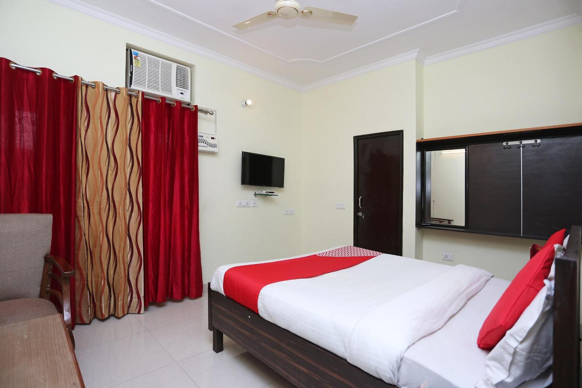 Hotel O Lime Wood เดห์ราดุน ภายนอก รูปภาพ